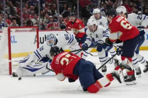 Florida vs Toronto NHL