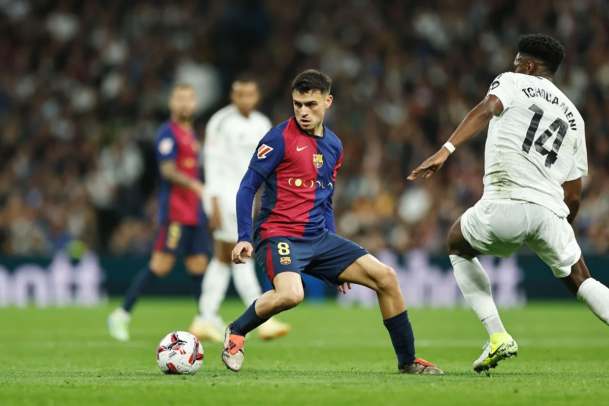 Barcelona z mistrzostwem czy Real znów pod tlenem? Gramy El Clasico i La Liga o 332 PLN!