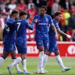 Pilkarze-Chelsea-po-zdobyciu-bramki