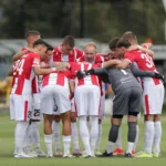 Druzyna-Resovii-motywujaca-sie-przed-spotkaniem-z-Wieczysta-w-Betclic-2-Lidze