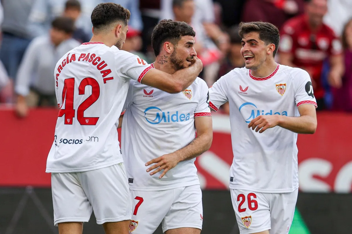 Sevilla – Las Palmas: Typy i kursy. Mecz o życie w hiszpańskiej ekstraklasie!