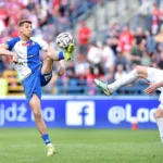 Transmisja Pogoń Siedlce - Warta Poznań
