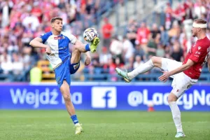 Transmisja Pogoń Siedlce - Warta Poznań