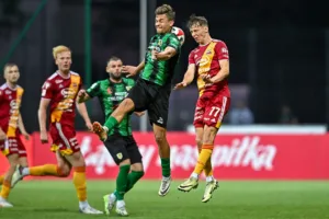 Polonia Bytom - Chojniczanka gdzie oglądać Transmisja TV i stream 24052025
