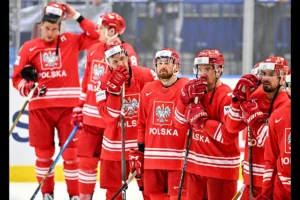 Hokej na lodzie Polska
