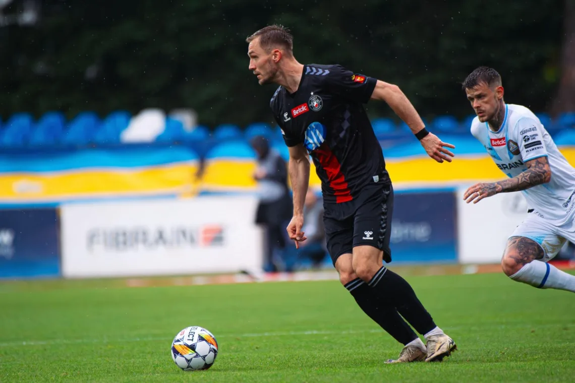 Ruch Chorzów - Polonia Warszawa gdzie oglądać Transmisja TV i stream 25052025