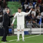 Mecz dzisiaj Real Madryt - Celta Vigo