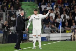 Mecz dzisiaj Real Madryt - Celta Vigo