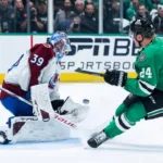 Roope Hintz zawodnik Dallas Stars