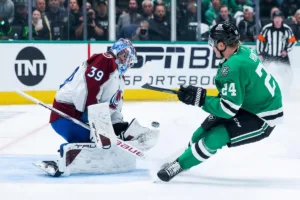 Roope Hintz zawodnik Dallas Stars
