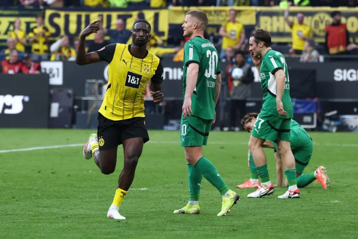 Typy na mecz Borussia Dortmund - Wolfsburg