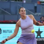 Transmisja Sabalenka - Gauff