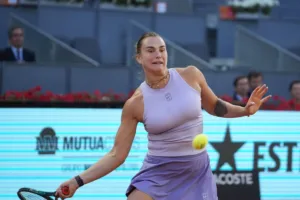 Transmisja Sabalenka - Gauff