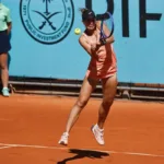 Transmisja Sakkari - Linette