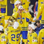 William Nylander hokej
