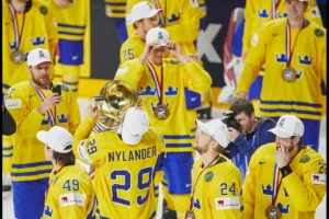 William Nylander hokej