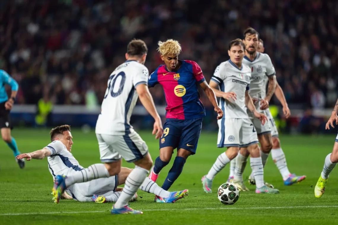 Najlepsze typy na Inter - FC Barcelona