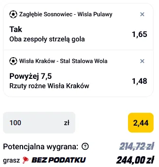 kupon Betclic