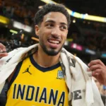 Tyrese Haliburton, NBA, 29.05.2025