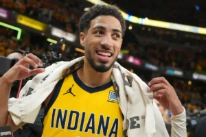 Tyrese Haliburton, NBA, 29.05.2025