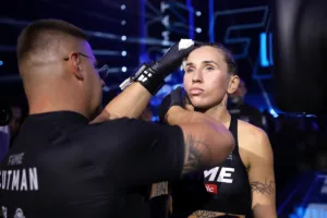 Transmisja Uniq Fight Night