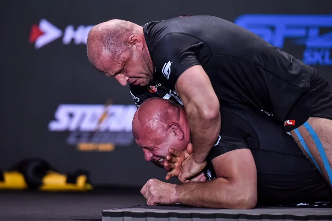 Transmisja Prime MMA 12