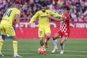 Typy na mecz Villarreal - Sevilla