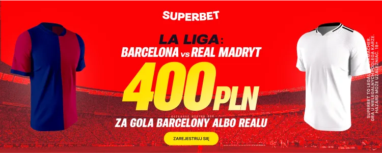 promocja Superbet