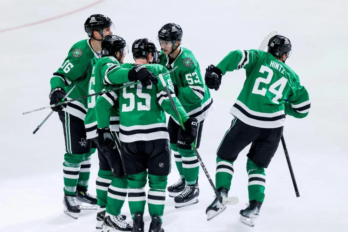Dallas Stars NHL