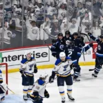 Goal Winnipeg Jets