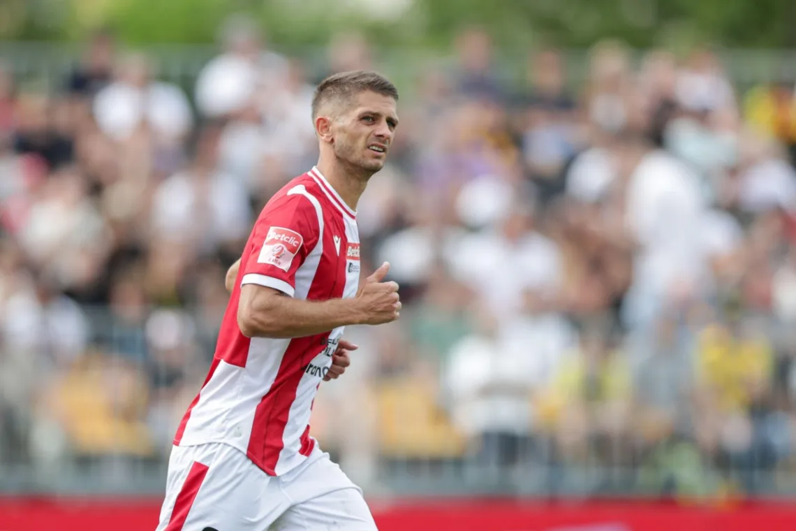 Resovia - GKS Jastrzębie gdzie oglądać Transmisja TV i stream 16052025