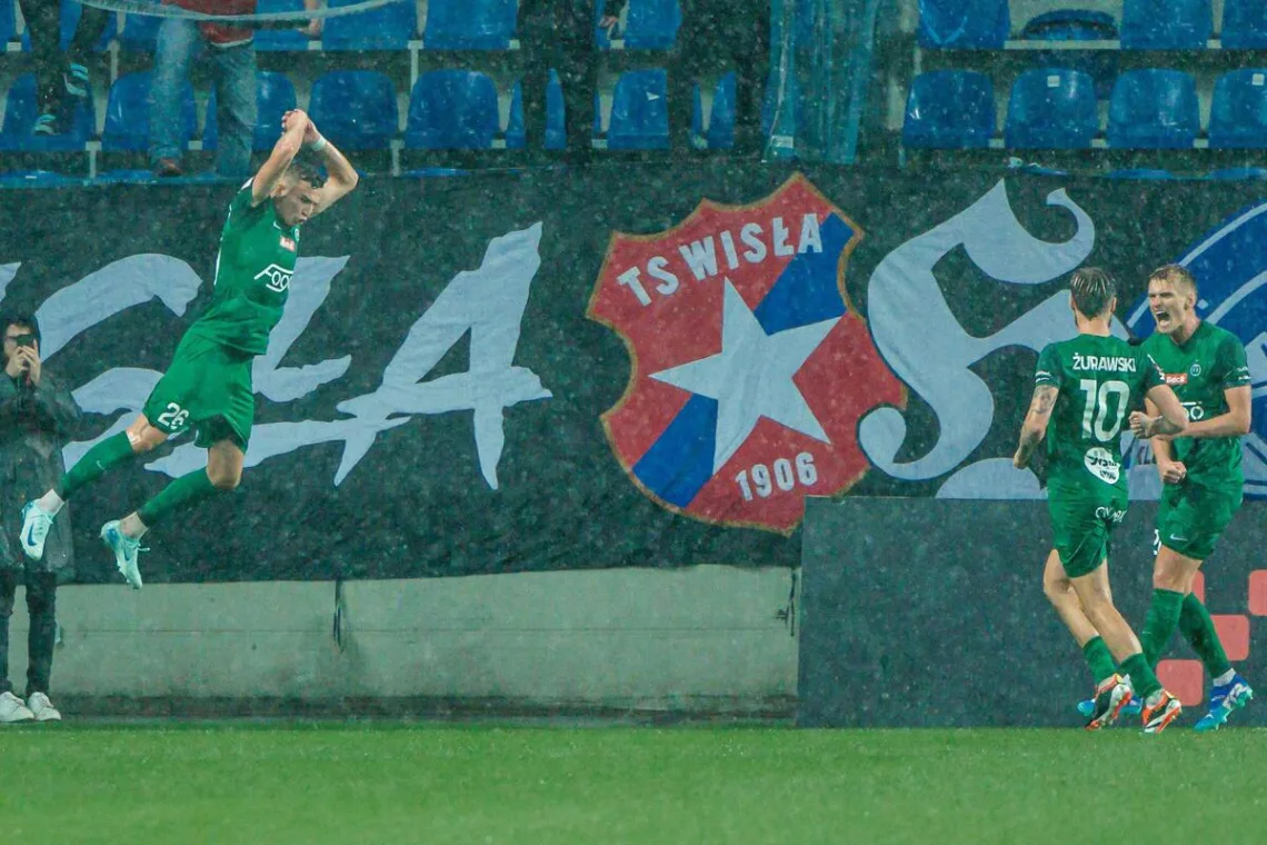 Wisła Kraków vs Warta Poznań 2024