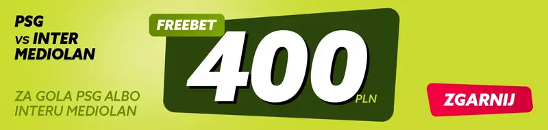 FInał LM 2025 GOBET promocja