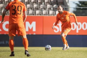 Zagłębie II Lubin - Olimpia Elbląg gdzie oglądać Transmisja TV i stream 04052025