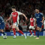 Mecz PSG vs Arsenal