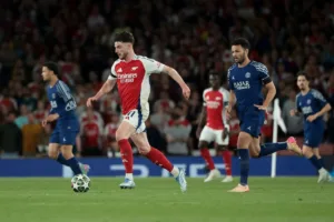 Mecz PSG vs Arsenal