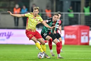 Transmisja Znicz Pruszków - Stal Rzeszów