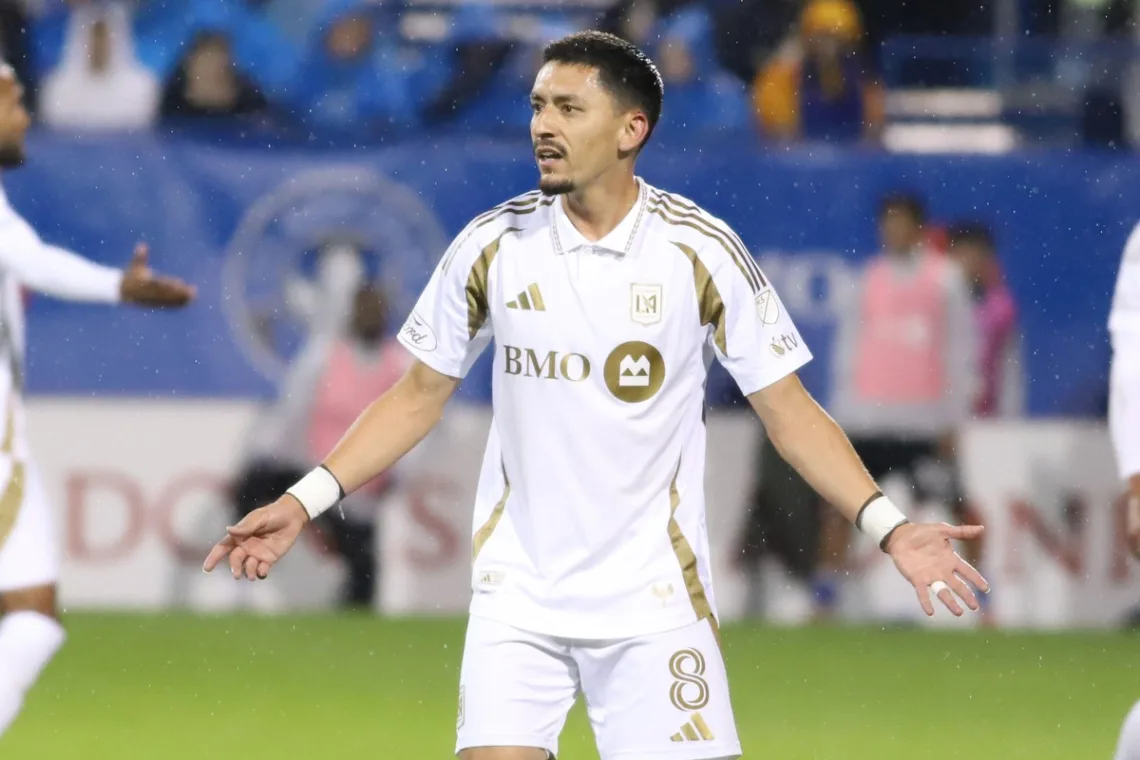 Marco Delgado vs Montreal