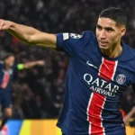 Achraf Hakimi vs Arsenak