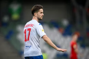 Adrian Małachowski Resovia