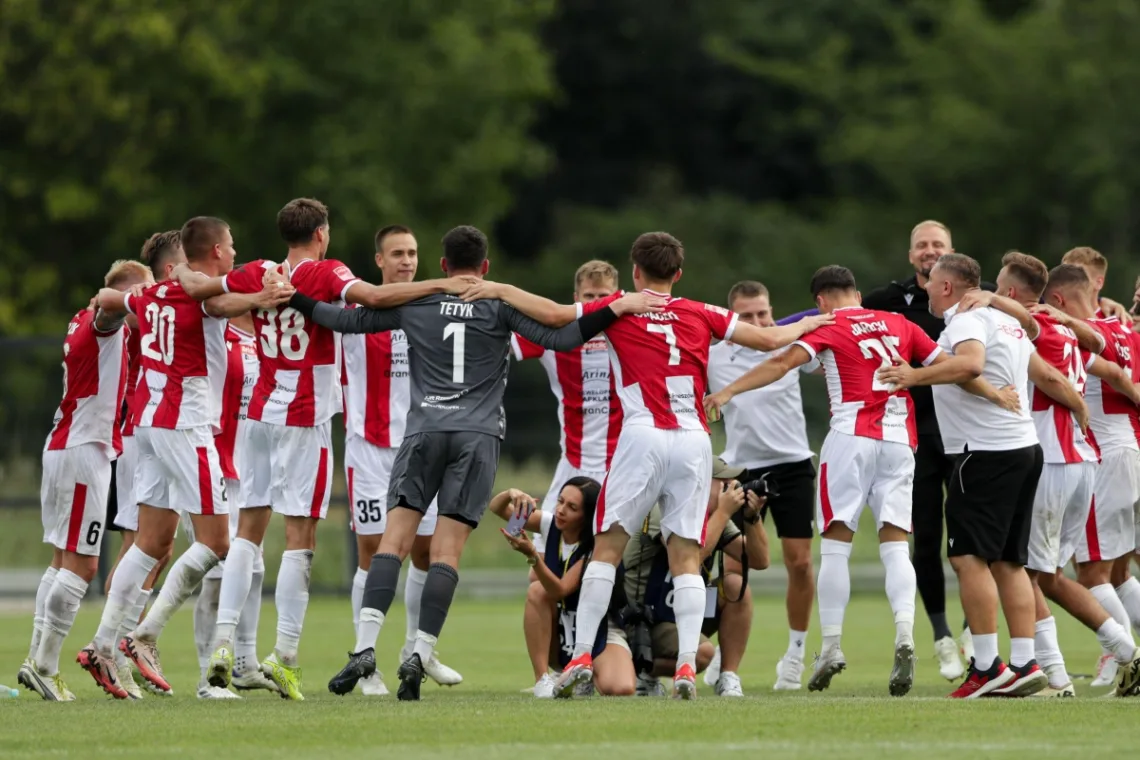 Świt Szczecin - Resovia Typy i kursy. Przedłużą passę