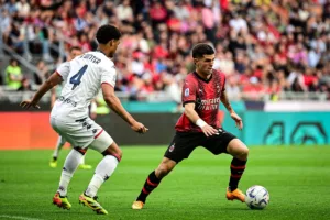 Christian Pulisic, Koni de Winter