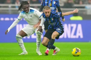 Davide Frattesi, Loum Tchaouna