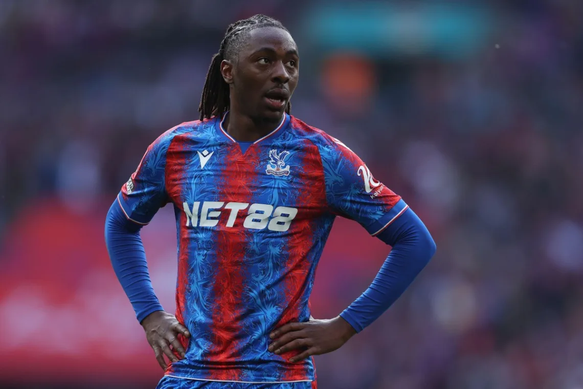 Eberechi-Eze-podczas-spotkania-Crystal-Palace