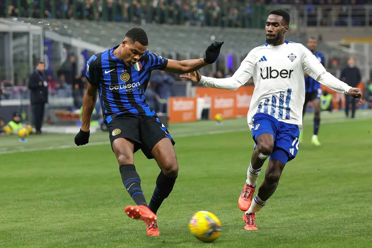 Bonus 300 PLN na wygraną Interu! Najwyższe kursy na Como – Inter!