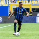 Denzel Dumfries vs Roma