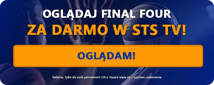 baner STS na siatkówkę