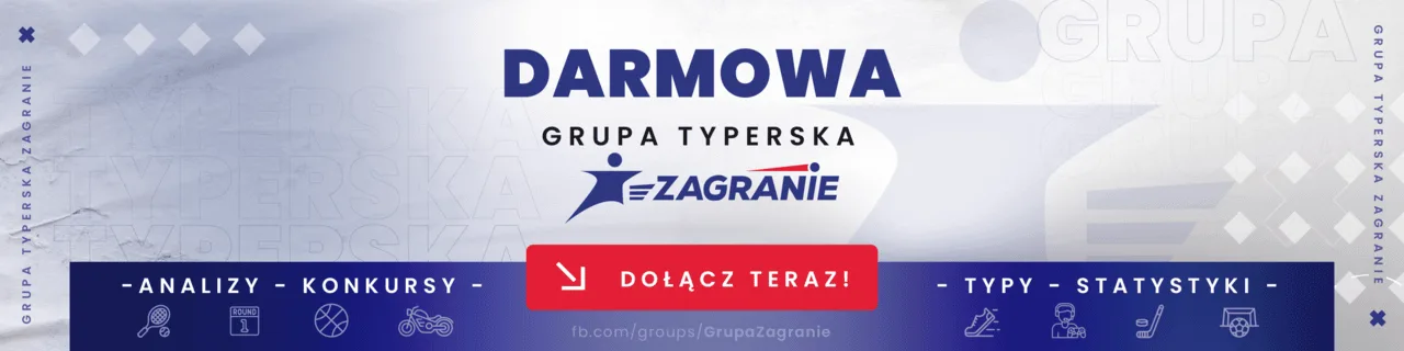 baner zagranie