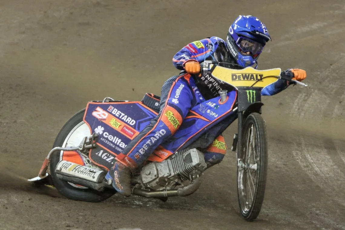 Andrzej Lebiediew SGP Torun 2023