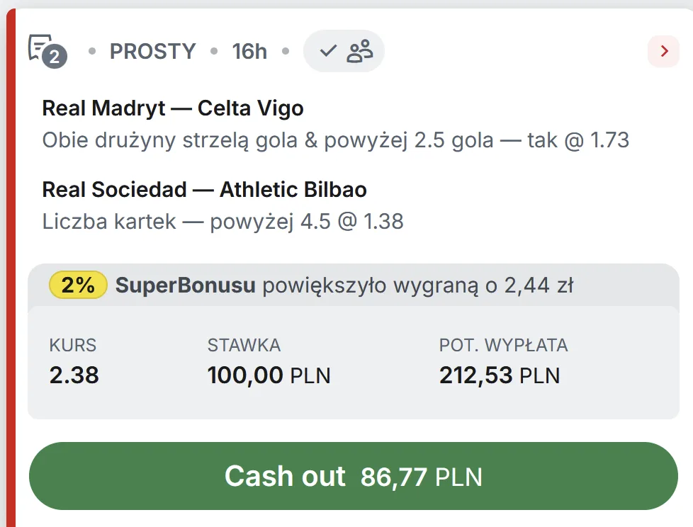 propozycja kuponu